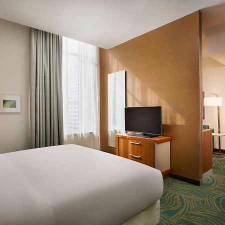 Springhill Suites By Marriott Houston Downtown/Convention Center Kültér fotó