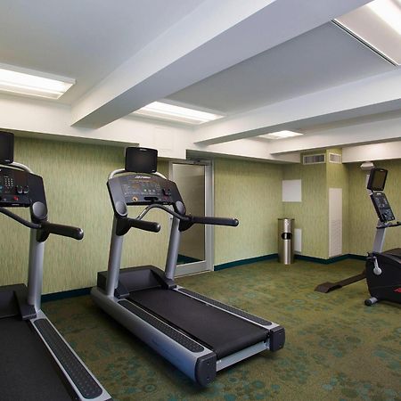 Springhill Suites By Marriott Houston Downtown/Convention Center Kültér fotó
