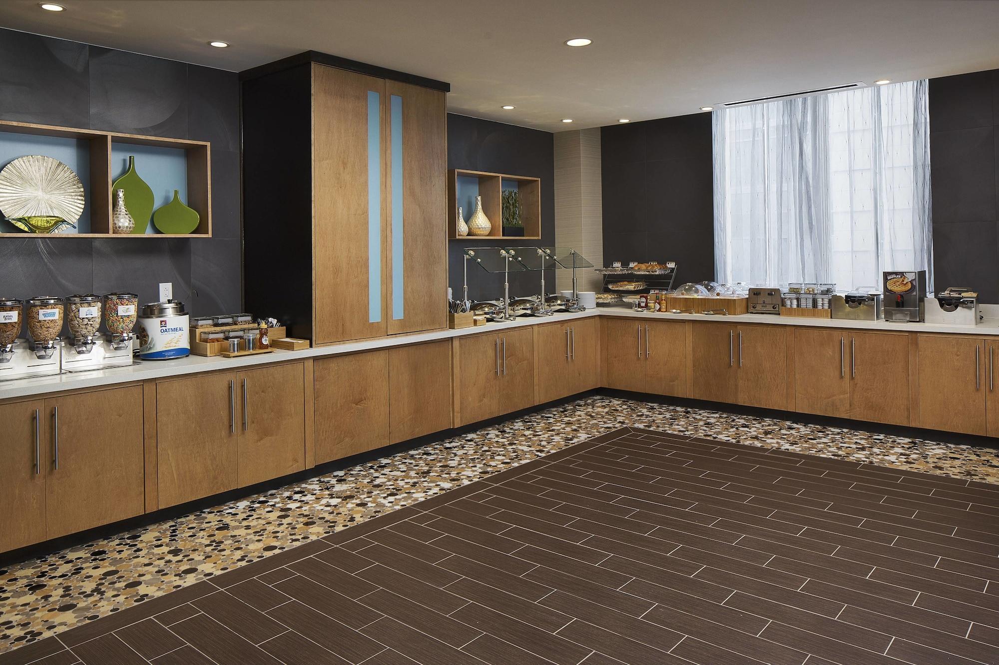 Springhill Suites By Marriott Houston Downtown/Convention Center Kültér fotó