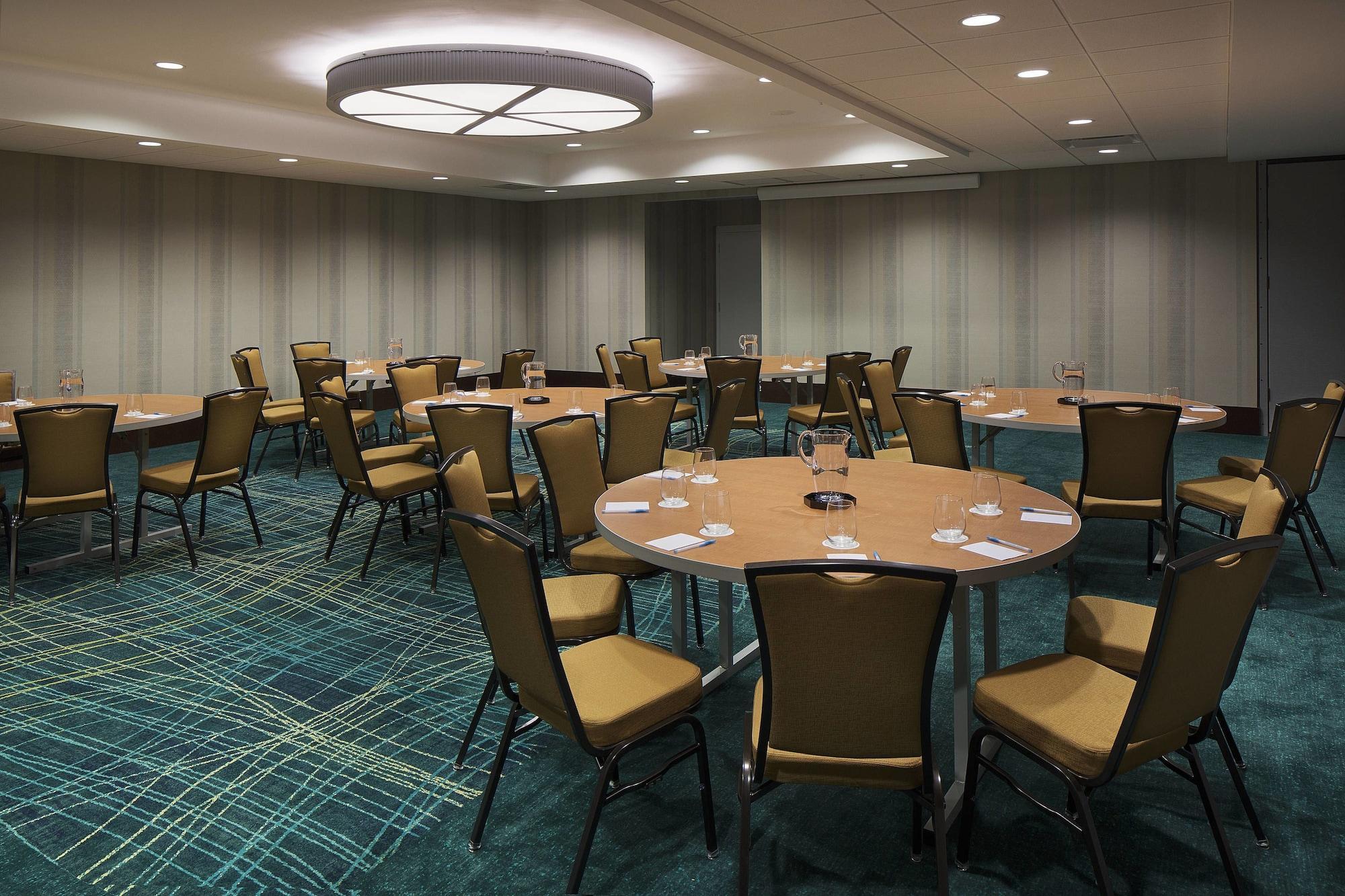 Springhill Suites By Marriott Houston Downtown/Convention Center Kültér fotó