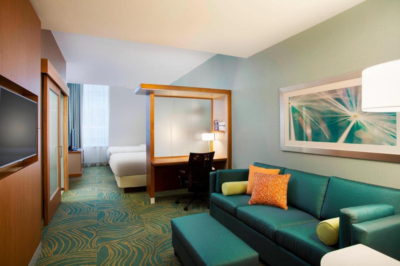 Springhill Suites By Marriott Houston Downtown/Convention Center Kültér fotó