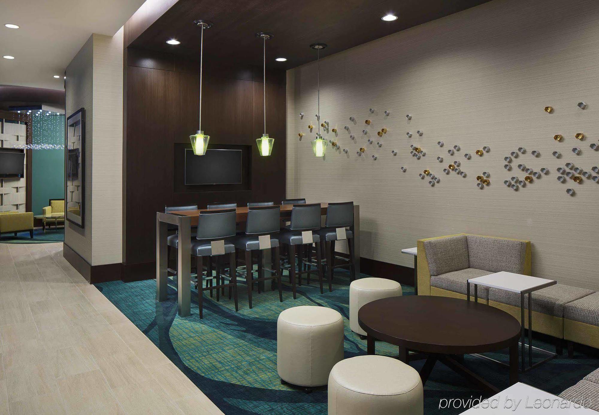 Springhill Suites By Marriott Houston Downtown/Convention Center Kültér fotó