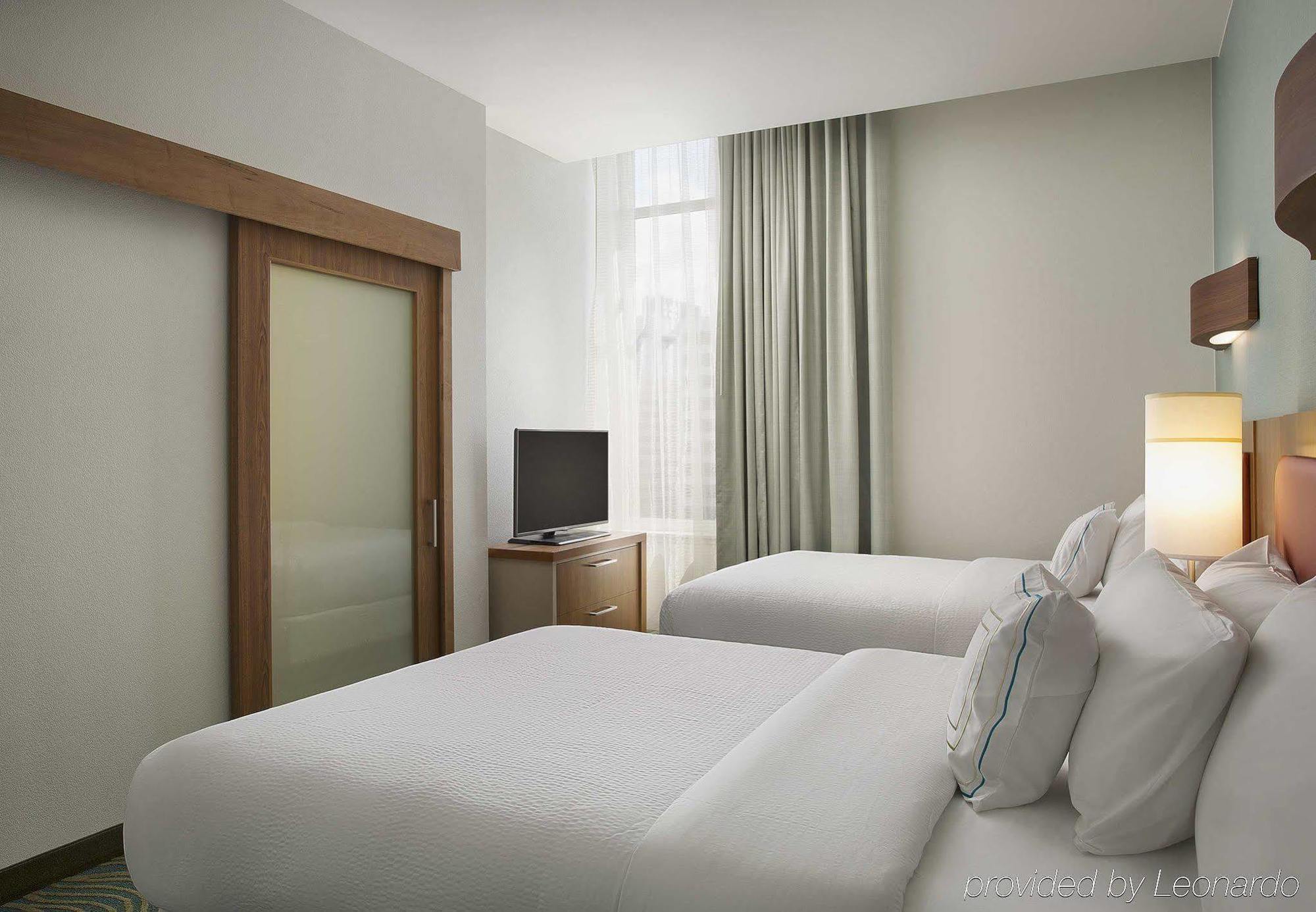 Springhill Suites By Marriott Houston Downtown/Convention Center Kültér fotó