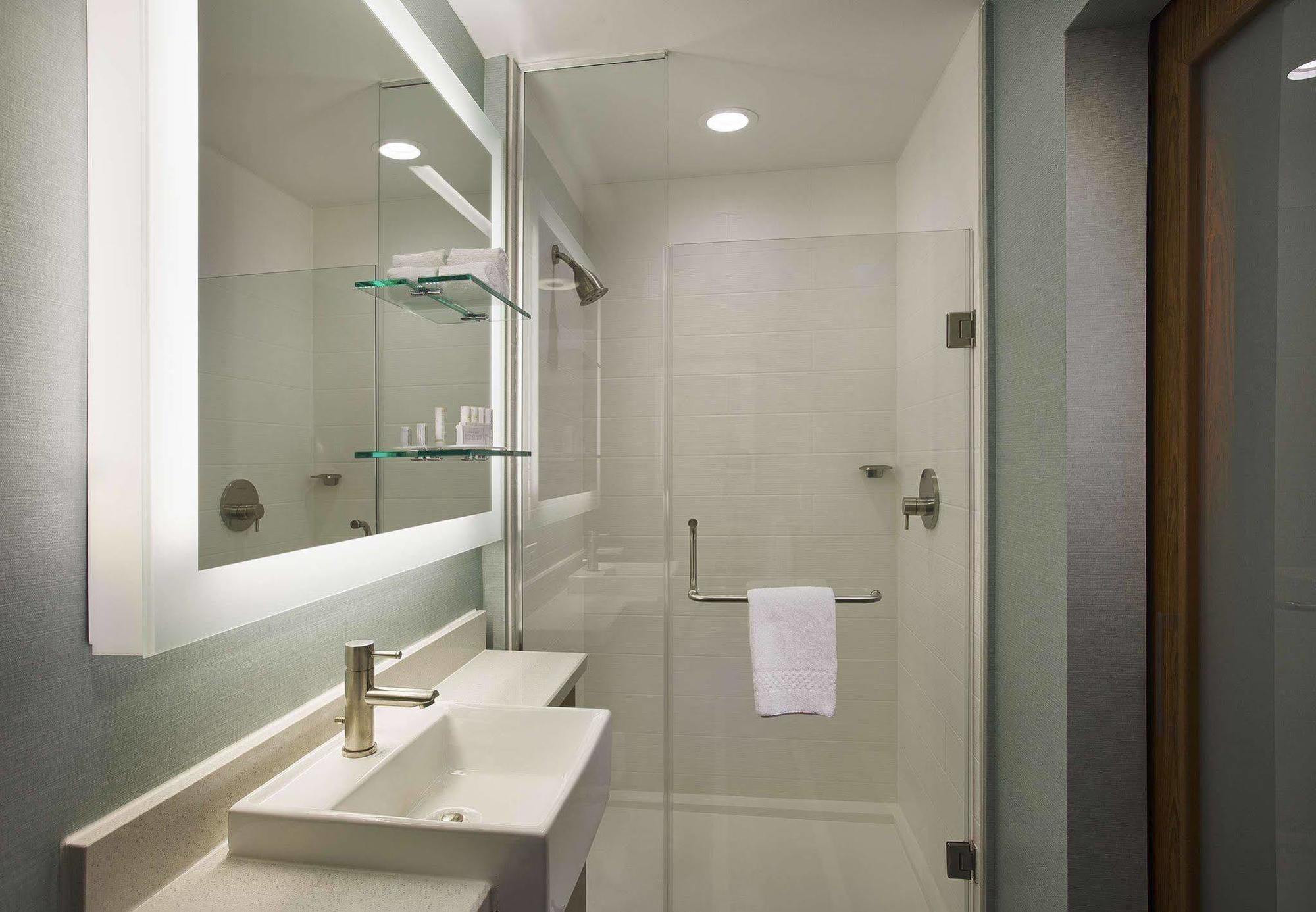 Springhill Suites By Marriott Houston Downtown/Convention Center Kültér fotó