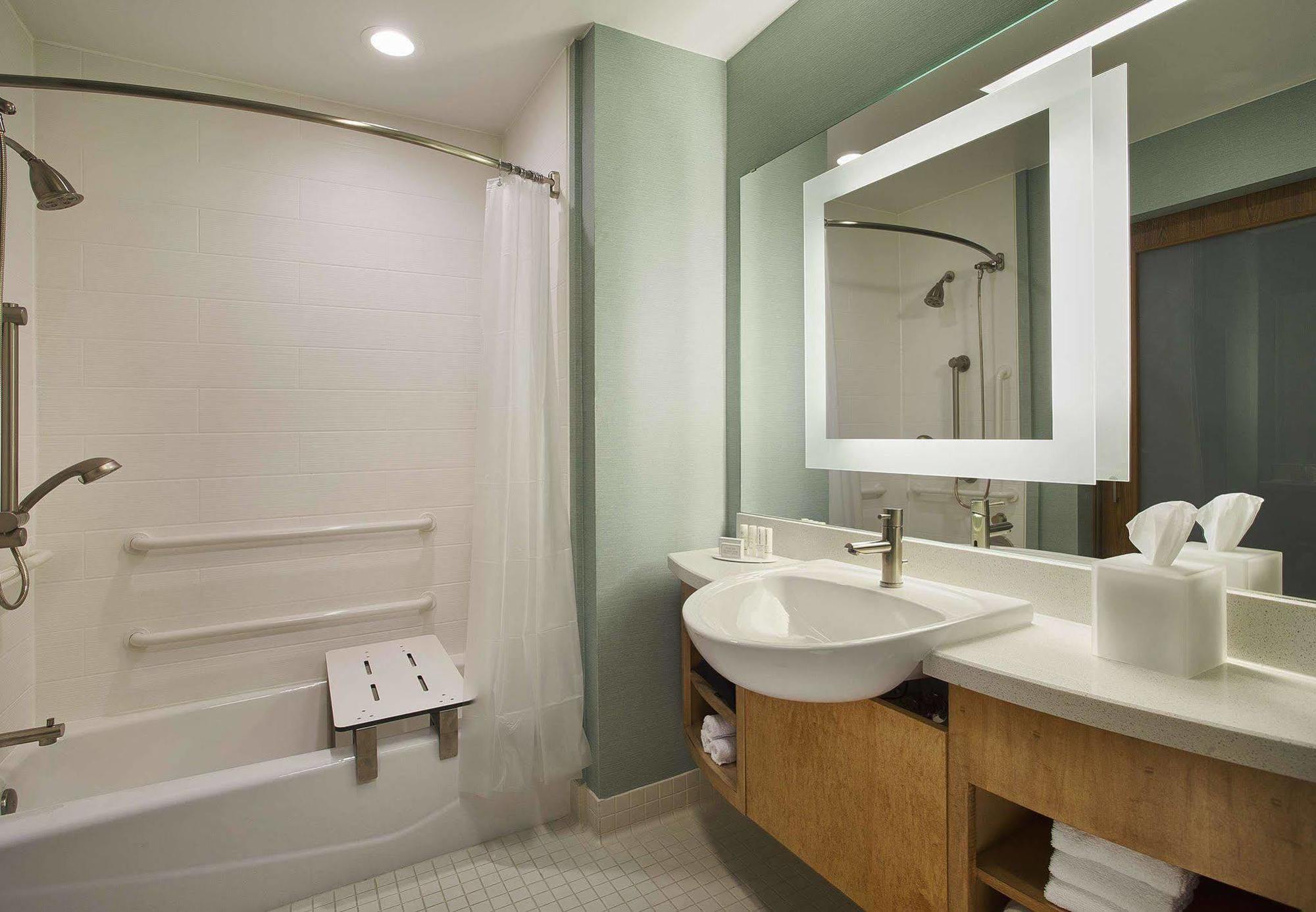 Springhill Suites By Marriott Houston Downtown/Convention Center Kültér fotó